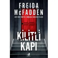 Kilitli Kapı - Freıda Mcfadden - Olimpos Yayınları