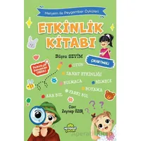 Meryem İle Peygamber Öyküleri Etkinlik Kitabı - Büşra Sevim - Mevsimler Kitap