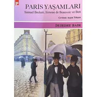 Paris Yaşamları - Samuel Beckett - Payel Yayınları