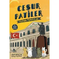 Cesur Patiler: Müzenin Muhafızları - Selim Erdoğan - Kronik Kitap