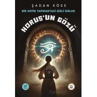 Horus’un Gözü - Şadan Köse - Servet Yayınevi