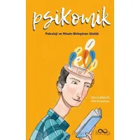 PsiKomik - Sevgi Bingöl - Bengisu Yayınları