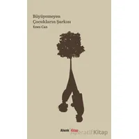 Büyüyemeyen Çocukların Şarkısı - Enes Can - Ahenk Kitap