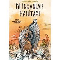 İyi İnsanlar Haritası - Abdurrahman Ekin - Tulu Kitap