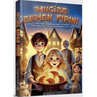 Mucize Ekmek Fırını - Günay Yıldırım - Teras Kitap