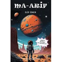 Ma-Arif - Elif Üner - Armoni Yayıncılık