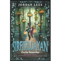 Zorlu Sınavlar Sırfısıldayan 2 - Jordan Lees - Genç Timaş