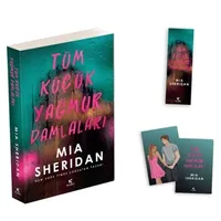 Tüm Küçük Yağmur Damlaları - Mia Sheridan - Pukka Yayınları