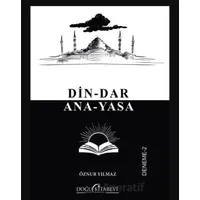 Din-Dar Ana-Yasa - Öznur Yılmaz - Doğu Kitabevi