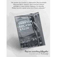 Ceketim Foça’da Kaldı - Sebahattin Karaca - Biz Kitap