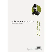Gizli Figanlar-Malta Geceleri - Süleyman Nazif - Kule Kitap
