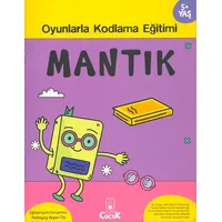 Mantık 5+ Yaş Oyunlarla Kodlama Serisi Floki Çocuk