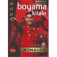 Ronaldo Boyama Kitabı Karnaval Çocuk
