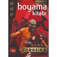 Torreıra Boyama Kitabı Karnaval Çocuk