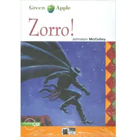 Zorro! Starter A1 Cideb - Green Apple