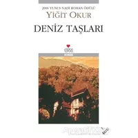 Deniz Taşları - Yiğit Okur - Can Yayınları