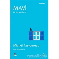 Mavi - Michel Pastoureau - Can Yayınları