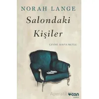 Salondaki Kişiler - Norah Lange - Can Yayınları