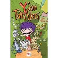 Y’nin Tarifleri - Nazlı Deniz Güler - Can Çocuk Yayınları