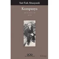 Kumpanya - Sait Faik Abasıyanık - Yapı Kredi Yayınları
