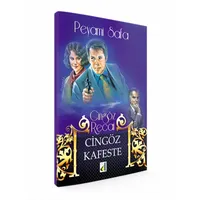 Damla Peyami Safa Klasikleri-13: Cingöz Kafeste