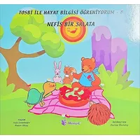 Nefis Bir Salata - Morışık Yayınları