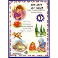Dinimi Öğreniyorum 1 İmanın Şartları Uysal Yayınevi