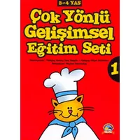 Çok Yönlü Gelişimsel Eğitim Seti Cilt: 1 - Ya-Pa Yayınları