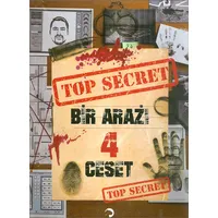 Top Secret - Bir Arazi 4 Ceset - Leopar Yayınları
