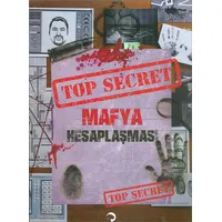 Top Secret - Mafya Hesaplaşması - Leopar Yayınları