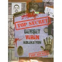 Top Secret - Deşhet Veren Koleksiyon - Leopar Yayınları