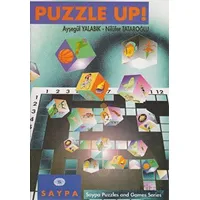 Puzzle Up! - Nilüfer Tataroğlu - Saypa Yayın Dağıtım