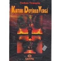 Katırı Deviren Vergi - Turhan Temuçin - Saypa Yayın