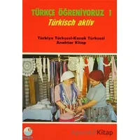 Türkçe Öğreniyoruz 1 - Türkisch Aktiv - Mehmet Hengirmen - Engin Yayınevi