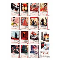 Japon Klasikleri Seti (14 Kitap Takım) - Osamu Dazai - Tokyo Manga