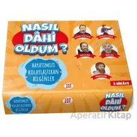 Nasıl Dahi Oldum? - Cezmi Ersöz - Dokuz Çocuk