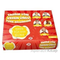 Tarihe Yön Veren Ünlü Türk Bilginleri - Cezmi Ersöz - Dokuz Çocuk