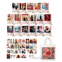 Japon Klasikleri Seti (17 Kitap Takım) - Osamu Dazai - Tokyo Manga