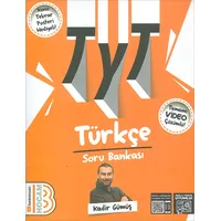 TYT Türkçe Soru Bankası (Kampanyalı) Benim Hocam