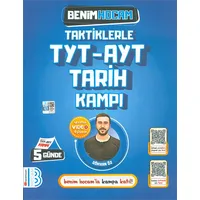 TYT-AYT Tarih Kampı (Kampanyalı) Benim Hocam
