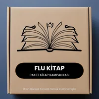 Flu Kitap (7 Kitap) Paket Kitap Kampanyası
