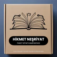 Hikmet Neşriyat (7 Kitap) Paket Kitap Kampanyası