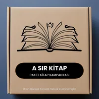 A-Sır Kitap (5 Kitap) Paket Kitap Kampanyası
