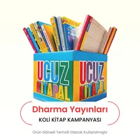 Dharma Yayınları (12 Kitap) Koli Kitap Kampanyası