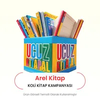 Arel Kitap (9 Kitap) Koli Kitap Kampanyası