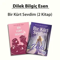 Bir Kürt Sevdim (1-2) - Dilek Bilgiç Esen - Müptela Yayıncılık