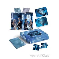 Safir ve Milas Kutulu Set - Cemal Latifoğlu - Athica Yayınları