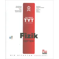 TYT Fizik Defteri (Kampanyalı) Faz Yayınları