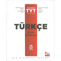 TYT Türkçe Soru Bankası (Kampanyalı) Faz Yayınları