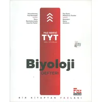 TYT Biyoloji Defteri (Kampanyalı) Faz Yayınları